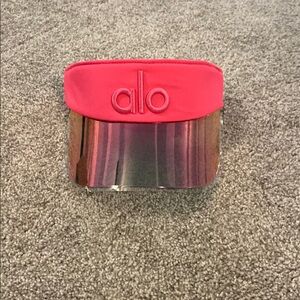 Alo Pink Visor